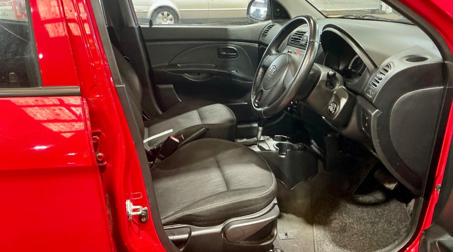 Used Kia Picanto 2009 for sale - 77612618: Photo 7