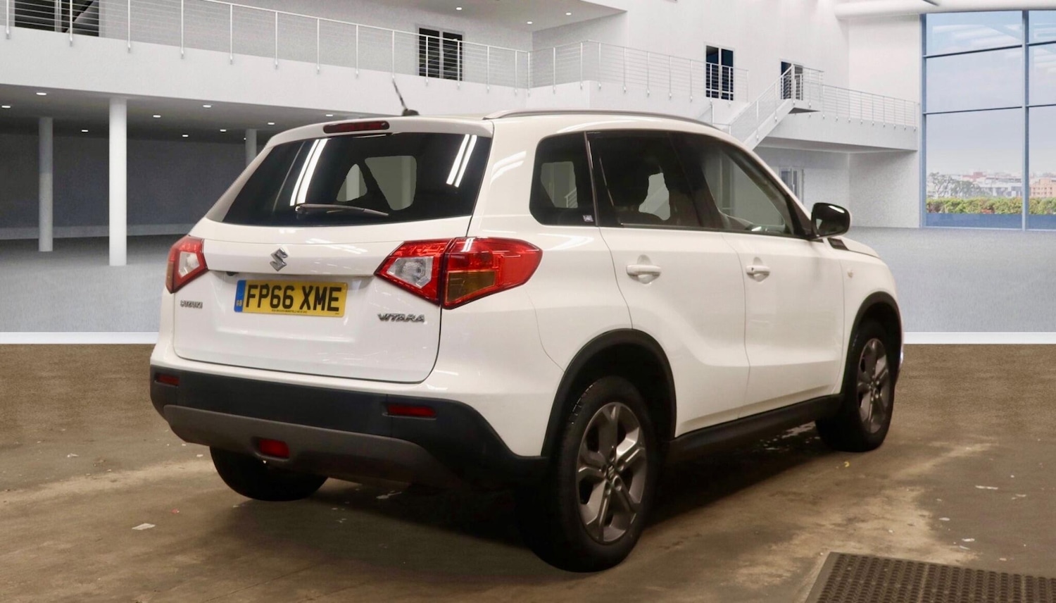 Used Suzuki Vitara 2016 for sale - 77939372: Photo 4