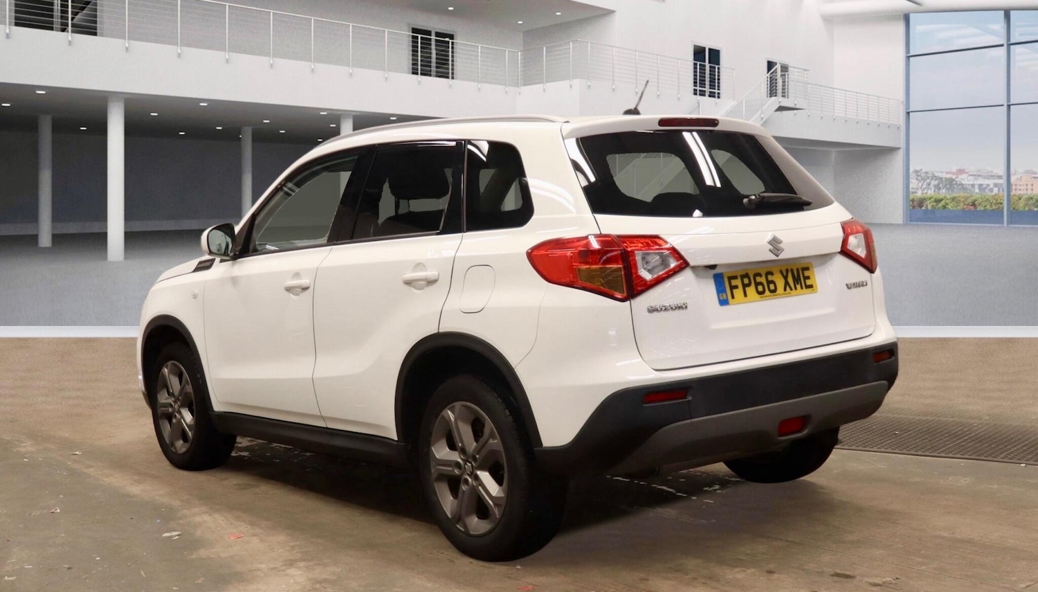 Used Suzuki Vitara 2016 for sale - 77939372: Photo 5