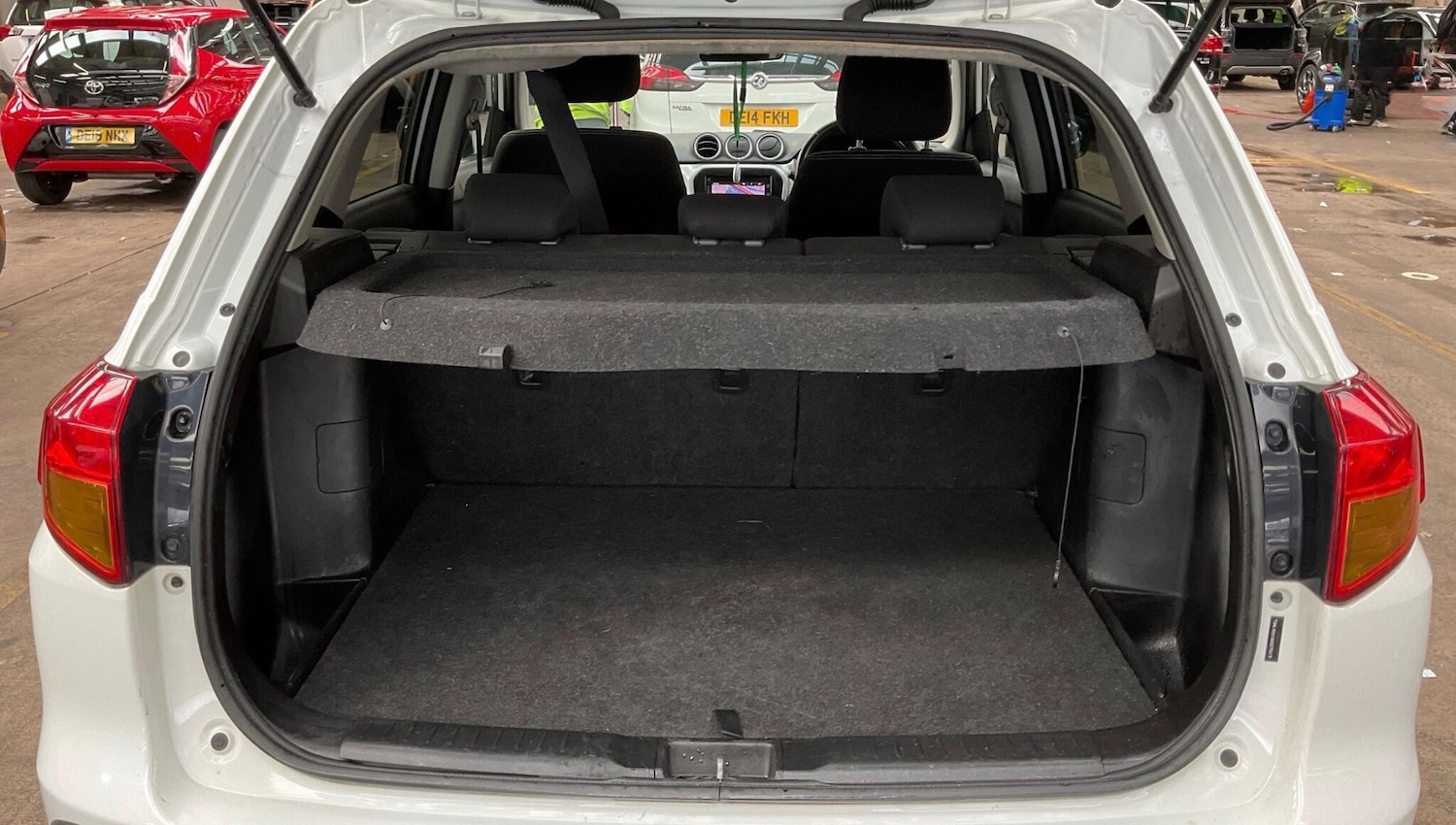 Used Suzuki Vitara 2016 for sale - 77939372: Photo 9