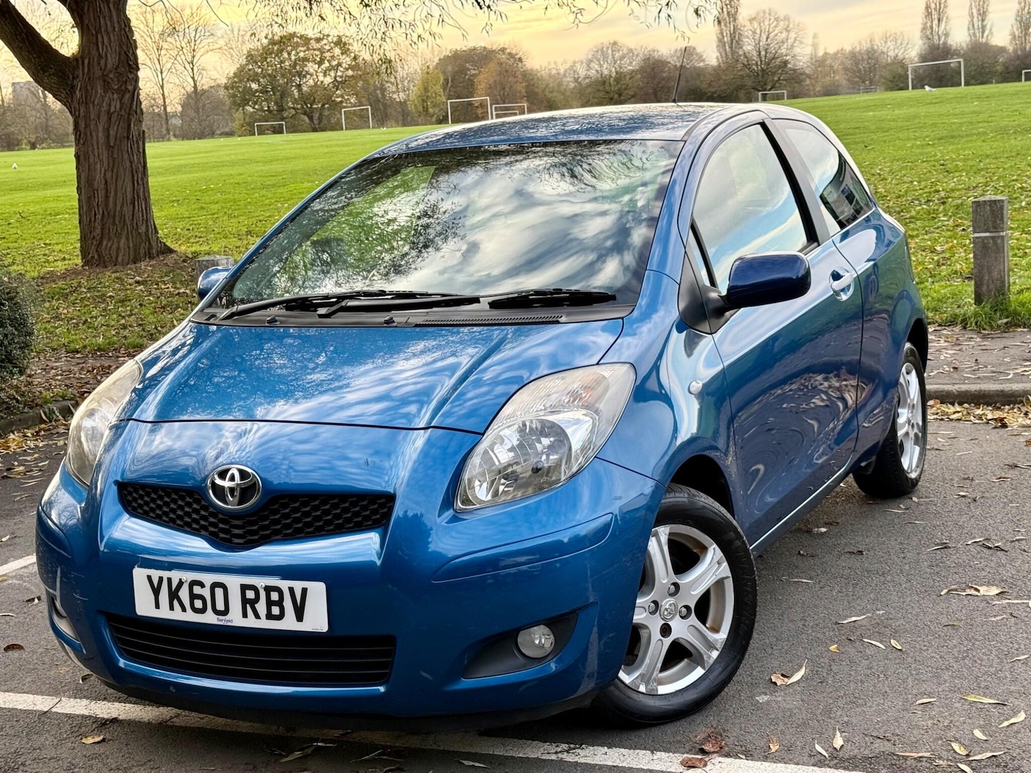 Used Toyota Yaris 2010 for sale - 76742730: Photo 1