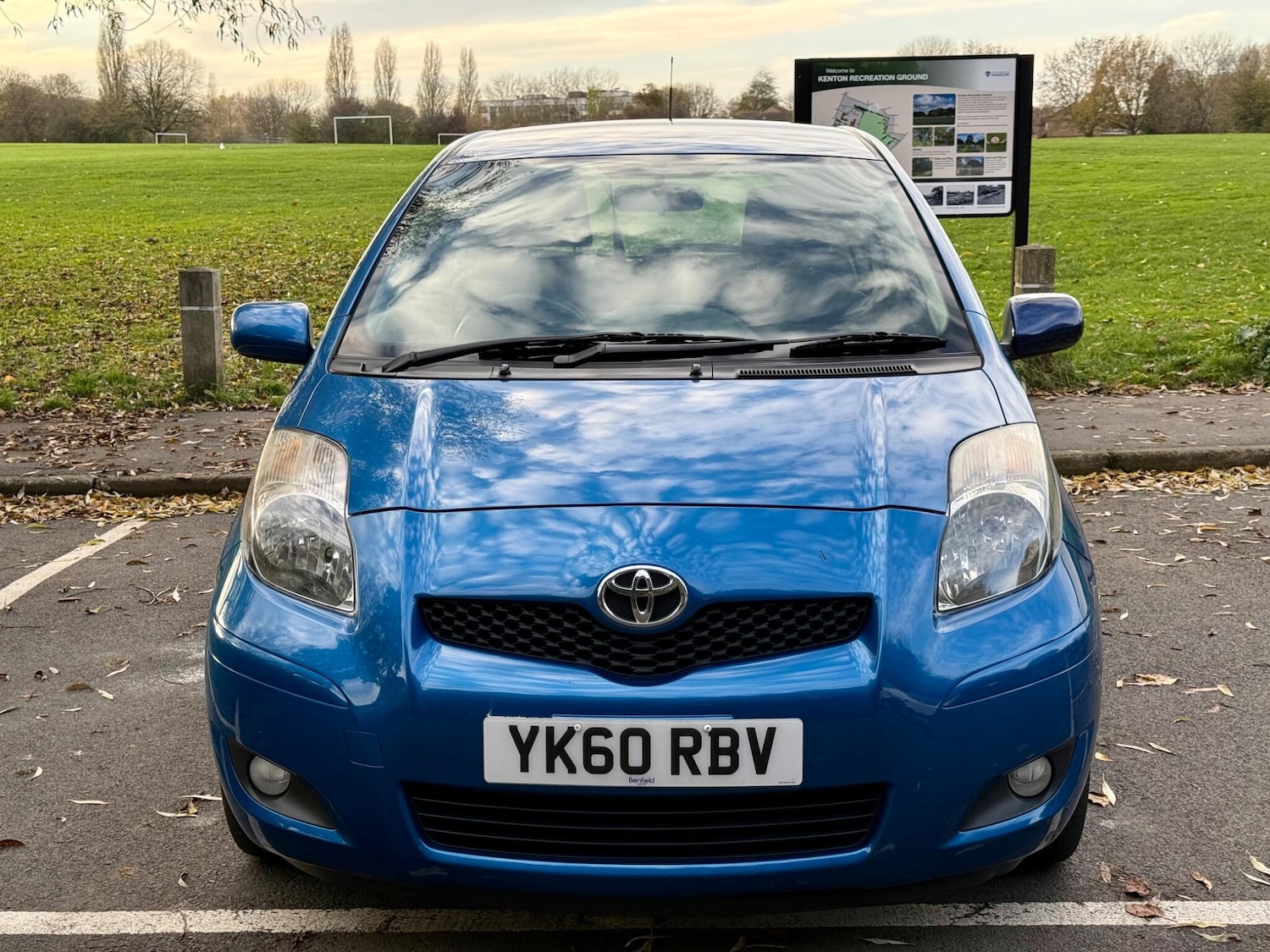 Used Toyota Yaris 2010 for sale - 76742730: Photo 13