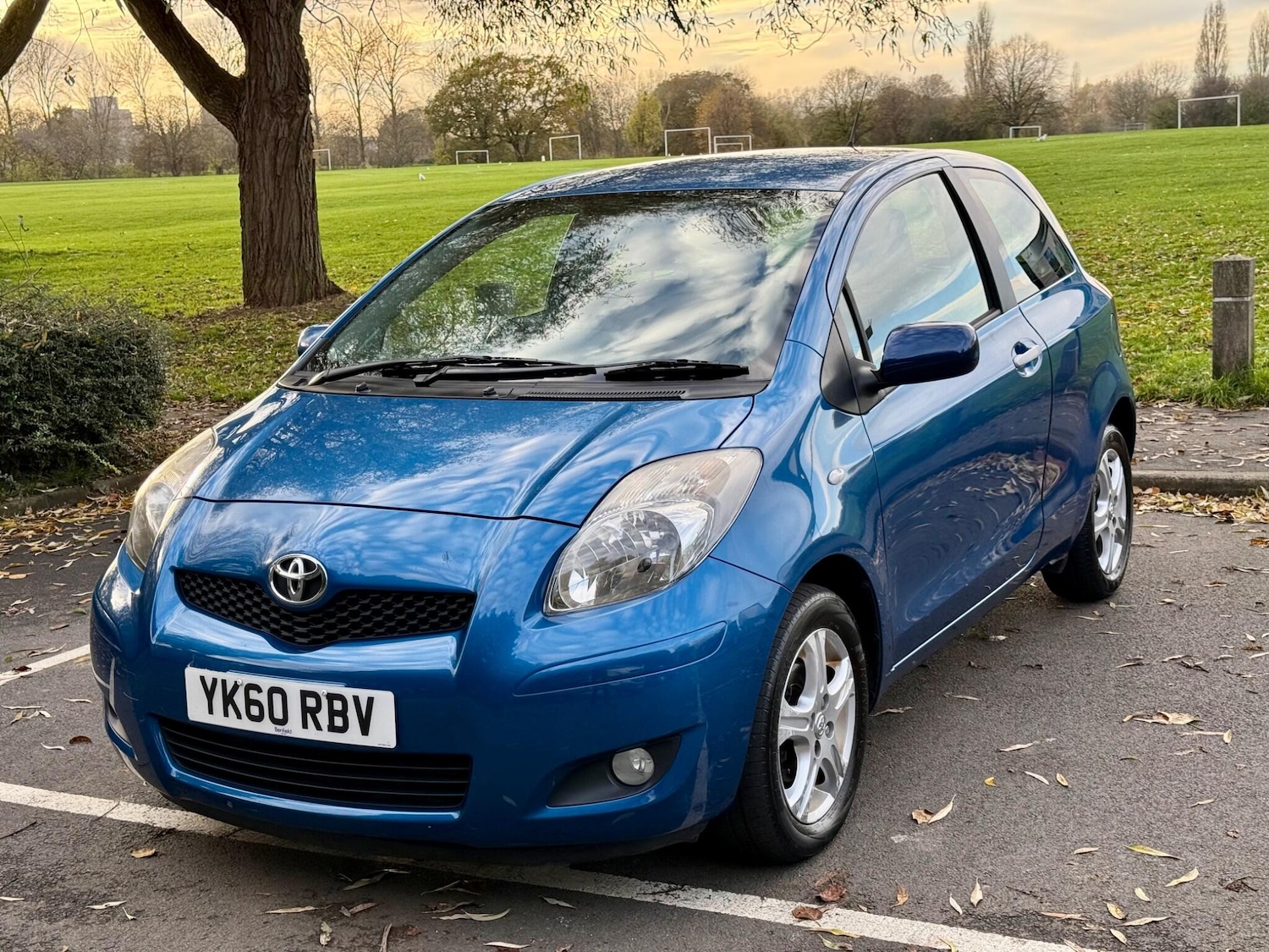 Used Toyota Yaris 2010 for sale - 76742730: Photo 14