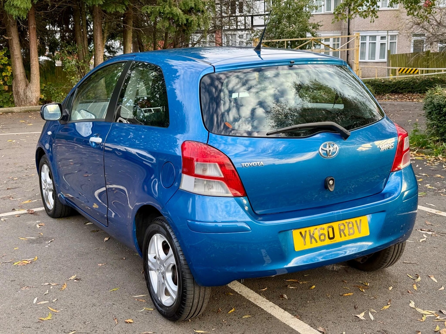 Used Toyota Yaris 2010 for sale - 76742730: Photo 18