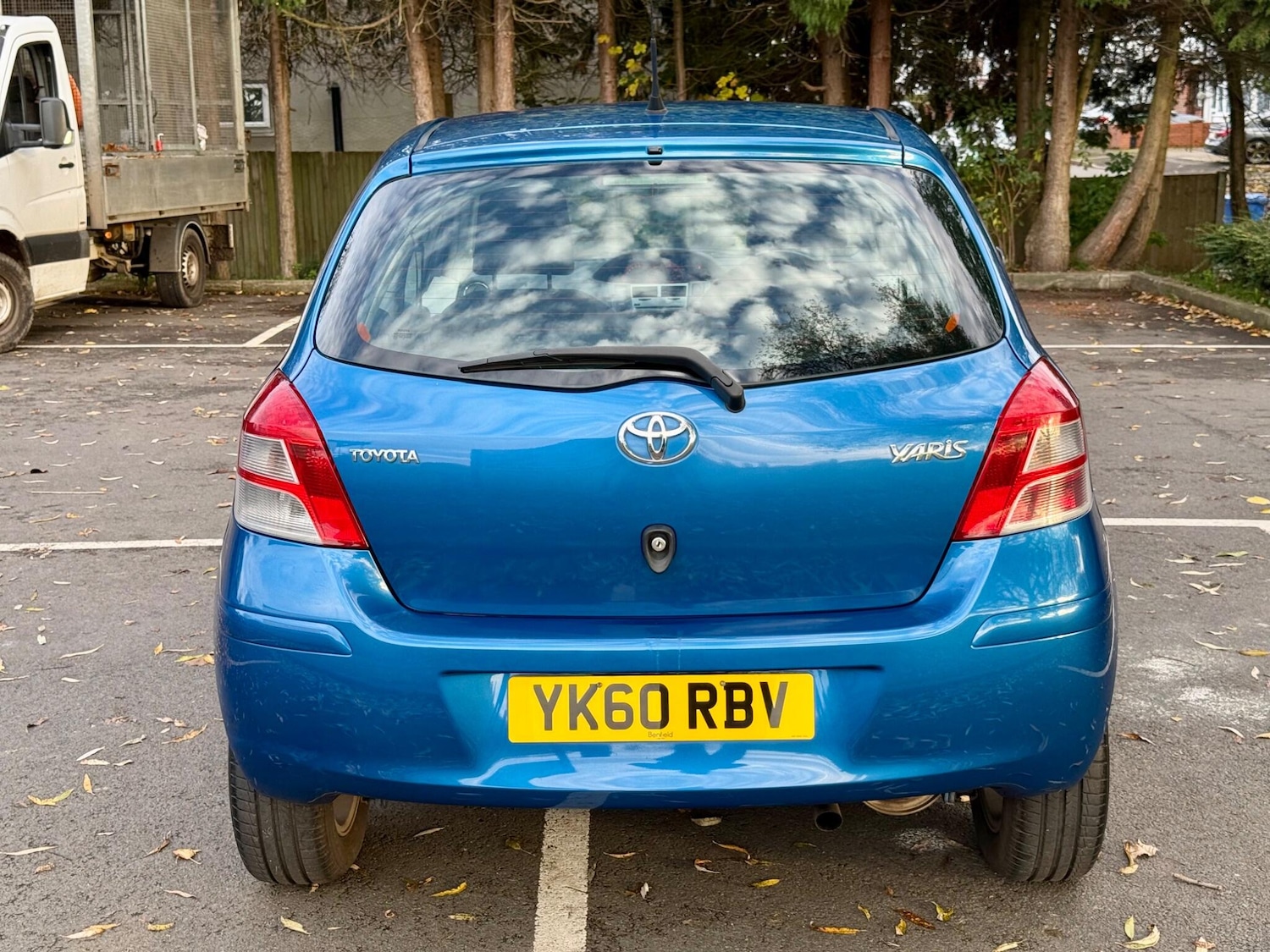 Used Toyota Yaris 2010 for sale - 76742730: Photo 19