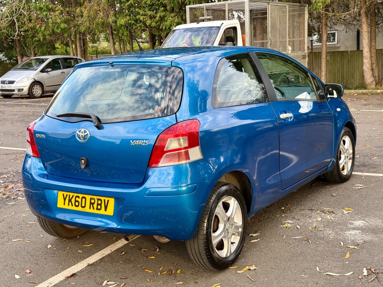 Used Toyota Yaris 2010 for sale - 76742730: Photo 20