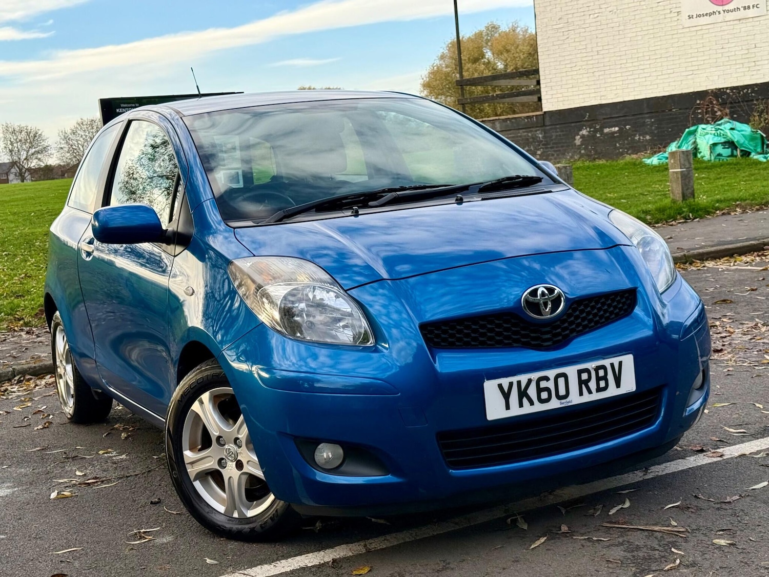 Used Toyota Yaris 2010 for sale - 76742730: Photo 22