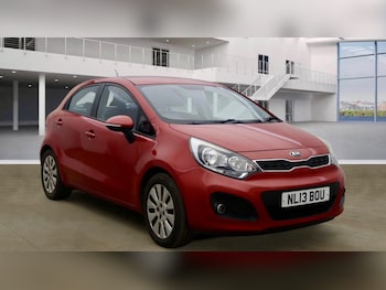 Used Kia Rio 2013 for sale - 77769605: Photo
