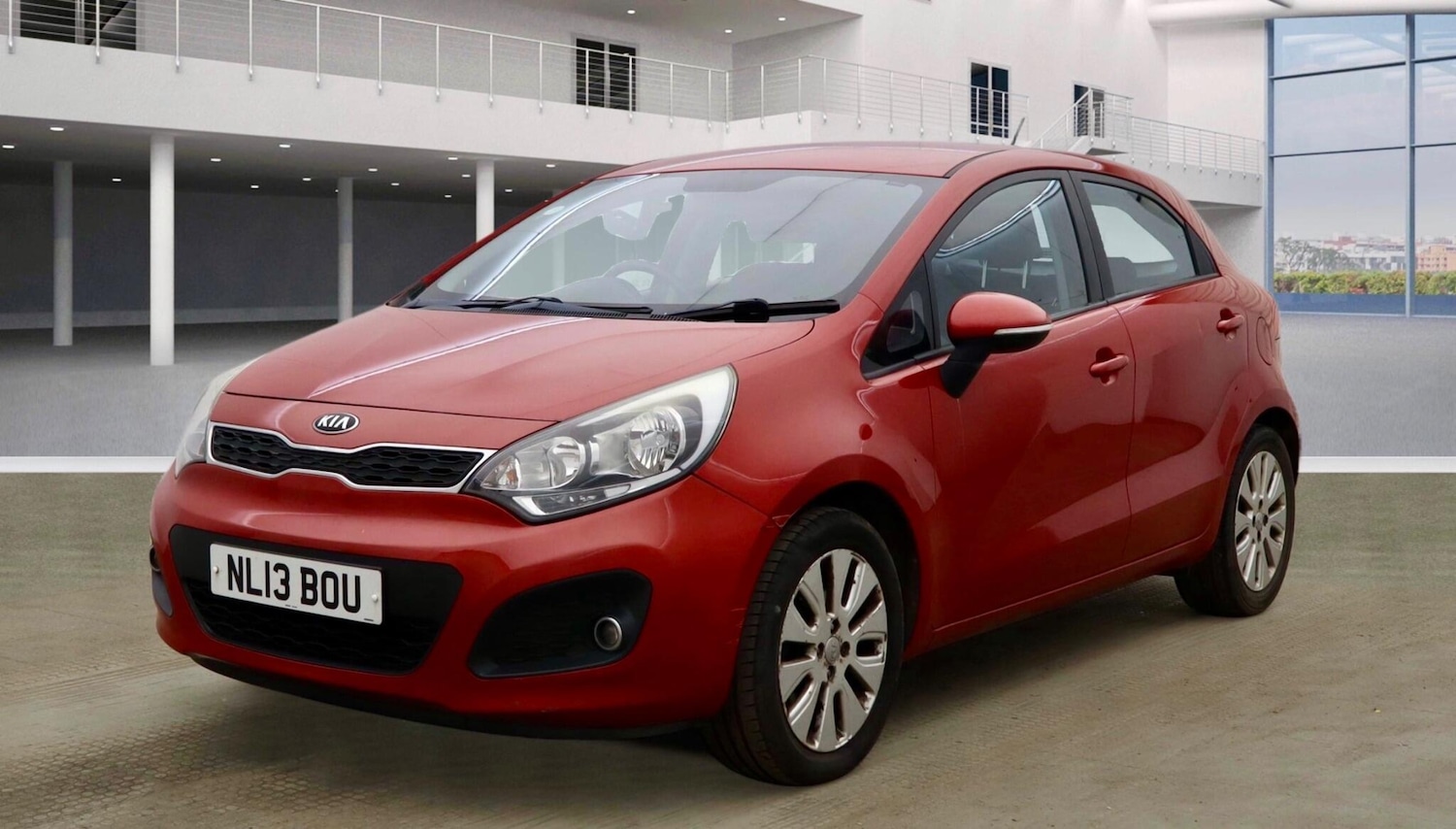 Used Kia Rio for sale - 77769605: Photo 2
