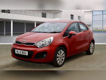 Used Kia Rio 2013 for sale - 77769605: Photo