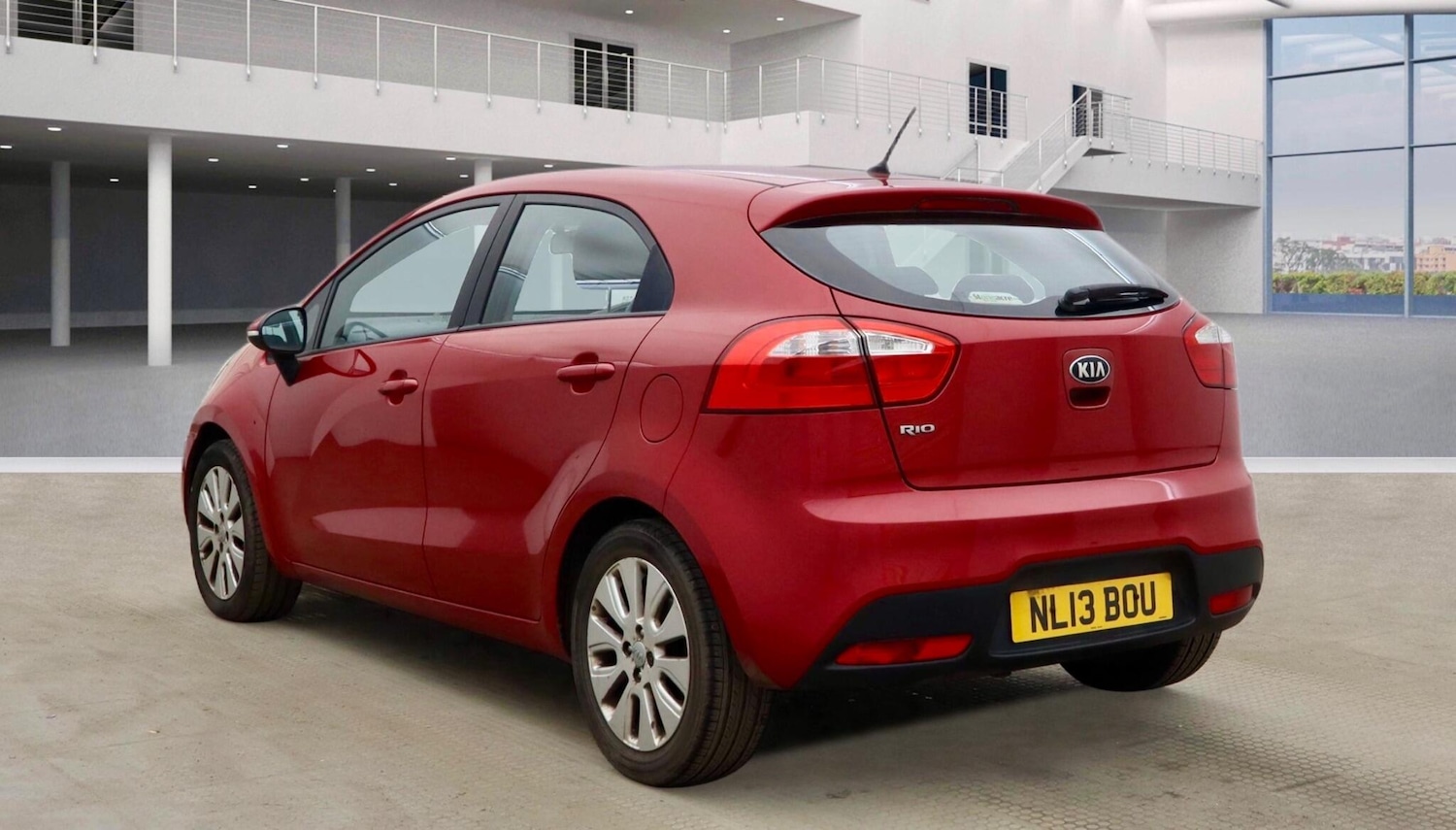 Used Kia Rio for sale - 77769605: Photo 3
