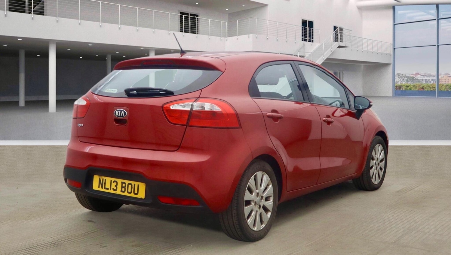 Used Kia Rio for sale - 77769605: Photo 4