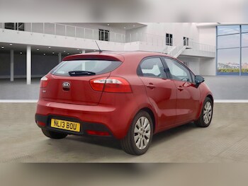 Used Kia Rio 2013 for sale - 77769605: Photo