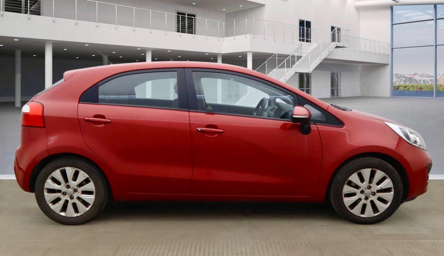 Used Kia Rio for sale - 77769605: Photo 5