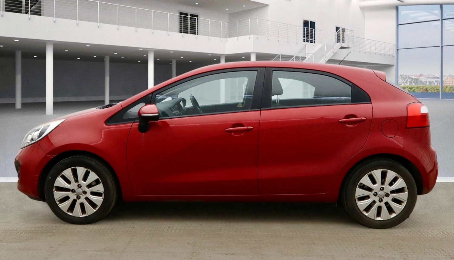 Used Kia Rio for sale - 77769605: Photo 6