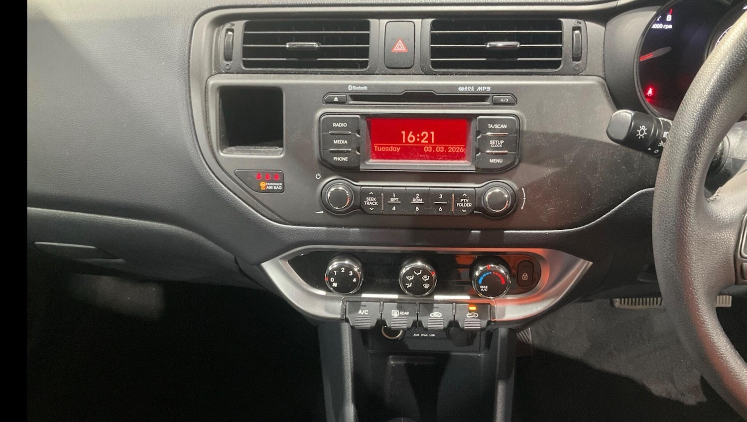 Used Kia Rio for sale - 77769605: Photo 7