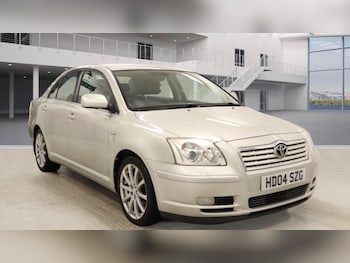 Toyota Avensis feature image
