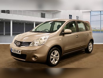 Used Nissan Note 2009 for sale - 76743410: Photo