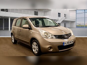 Used Nissan Note 2009 for sale - 76743410: Photo