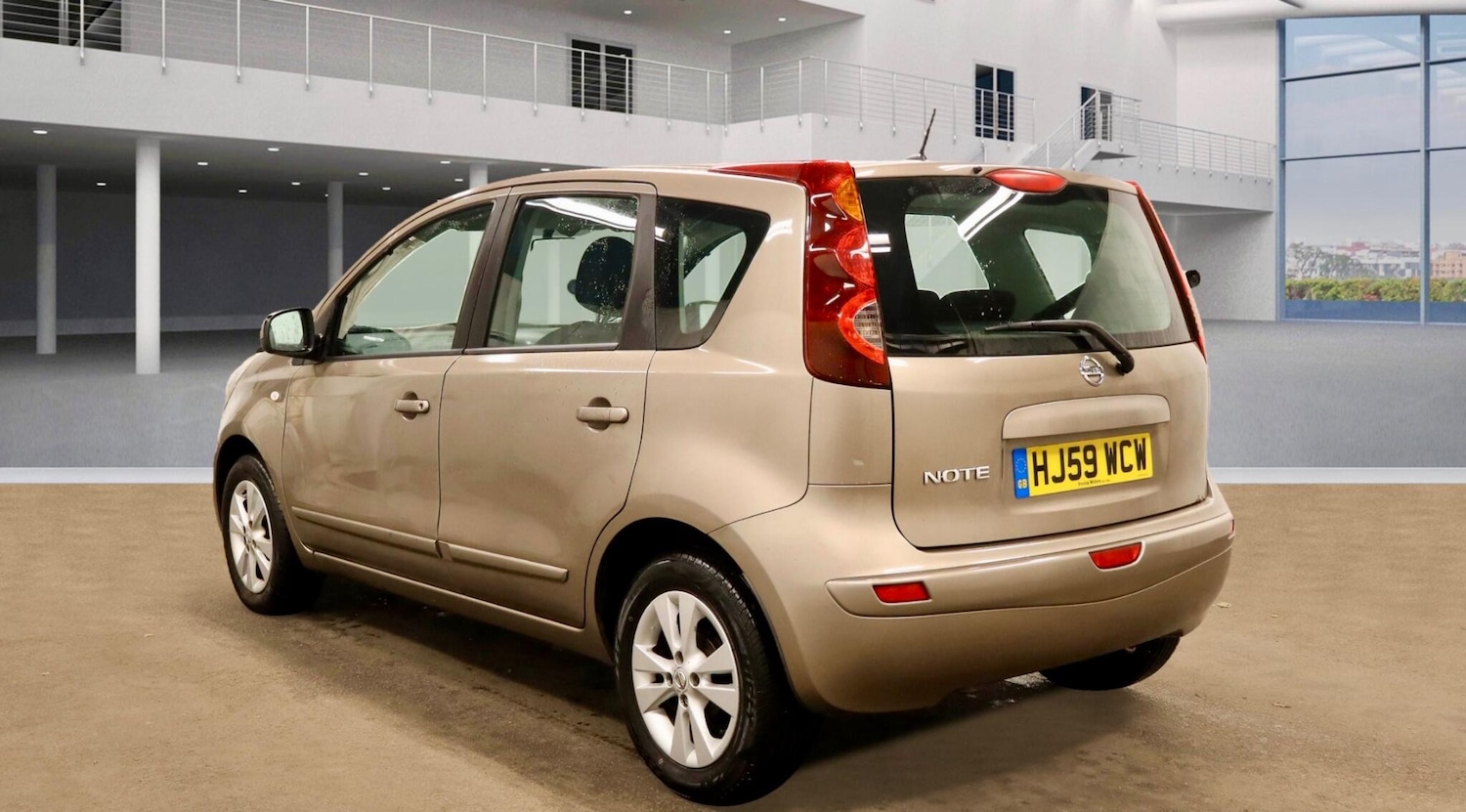 Used Nissan Note for sale - 76743410: Photo 4