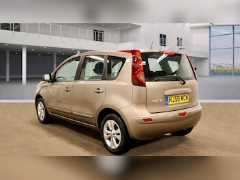 Used Nissan Note 2009 for sale - 76743410: Photo