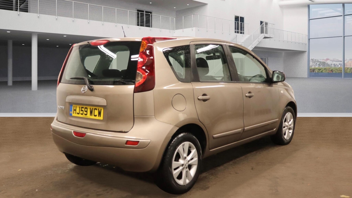 Used Nissan Note for sale - 76743410: Photo 5