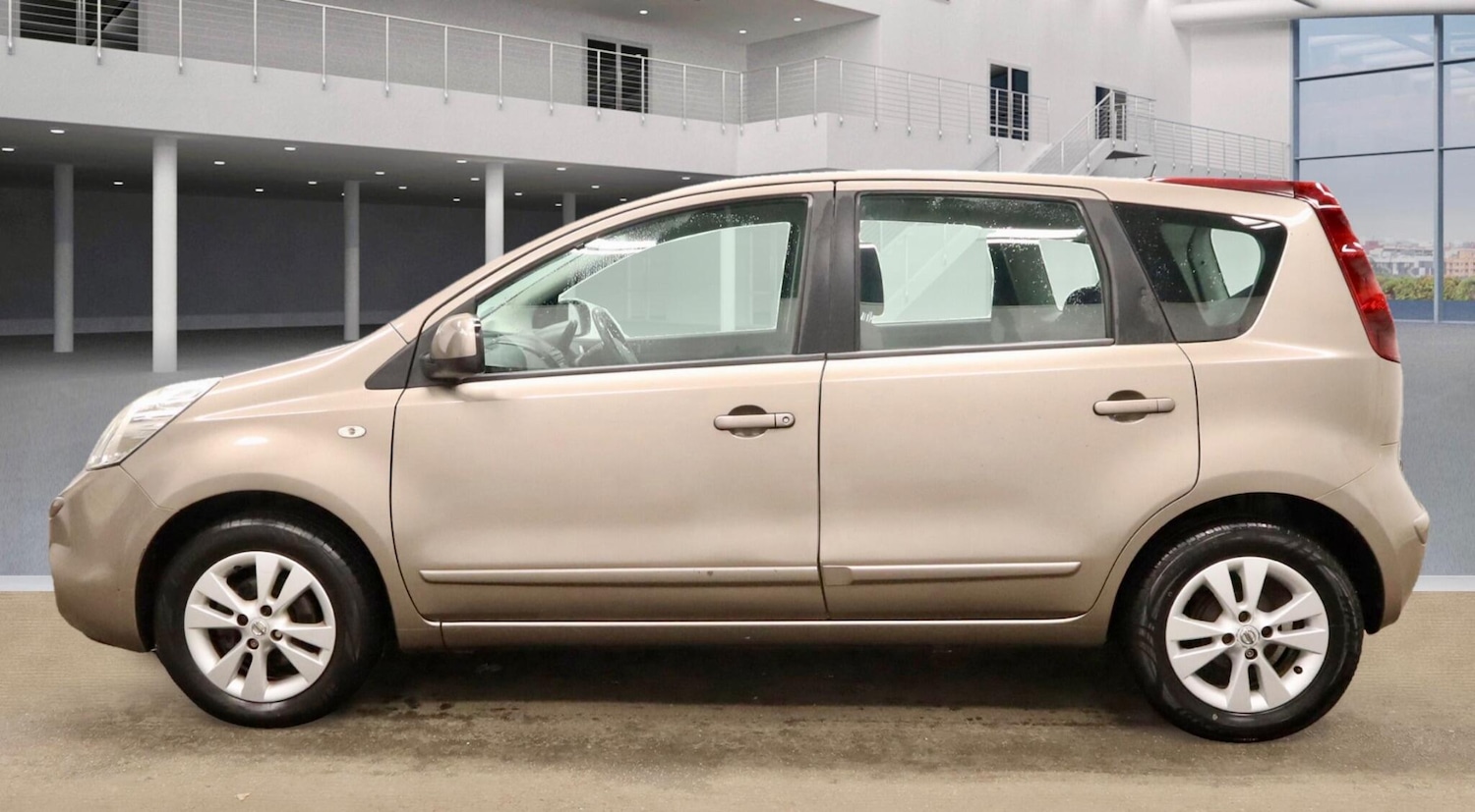 Used Nissan Note for sale - 76743410: Photo 6