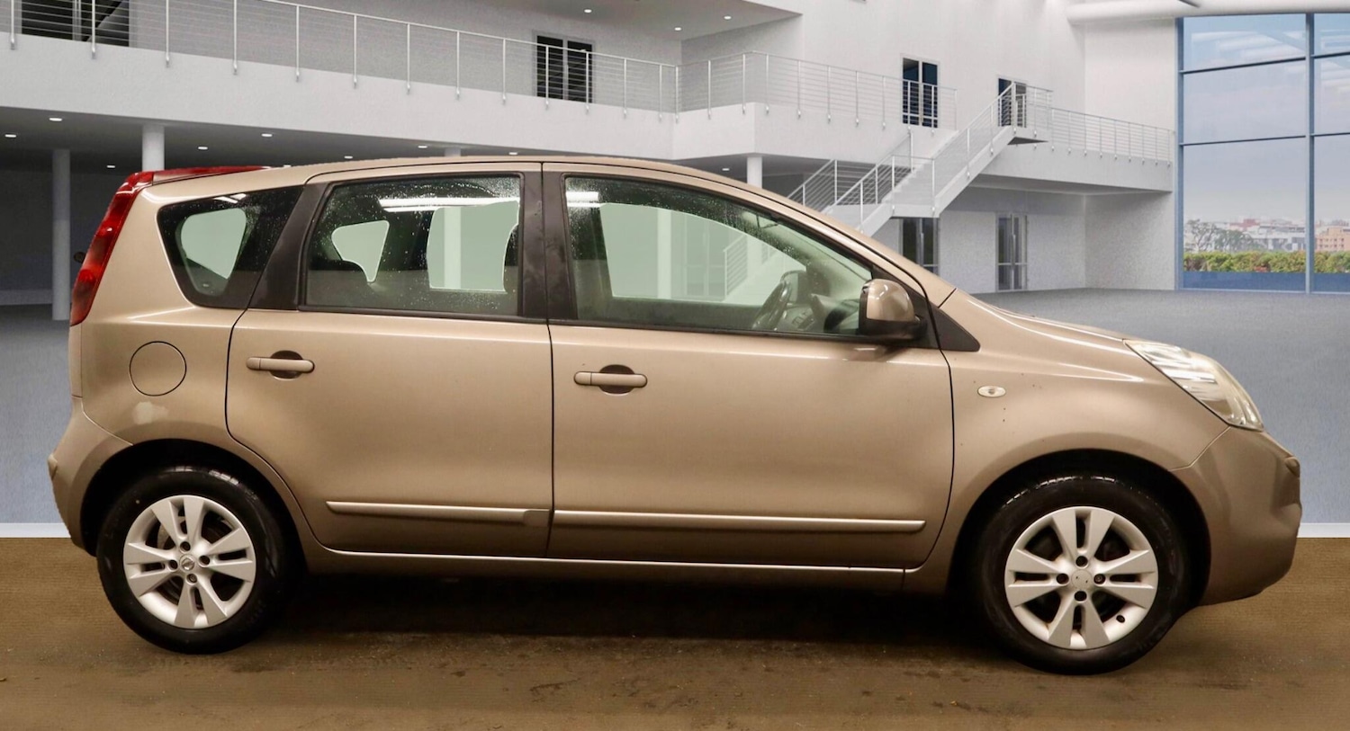 Used Nissan Note for sale - 76743410: Photo 7