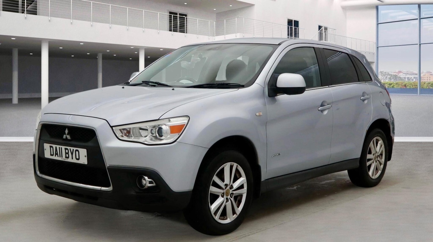 Used Mitsubishi ASX 2011 for sale - 77574216: Photo 1