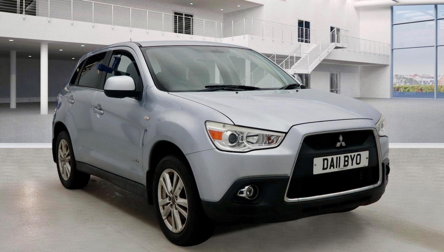 Used Mitsubishi ASX 2011 for sale - 77574216: Photo 2