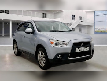 Used Mitsubishi ASX 2011 for sale - 77574216: Photo