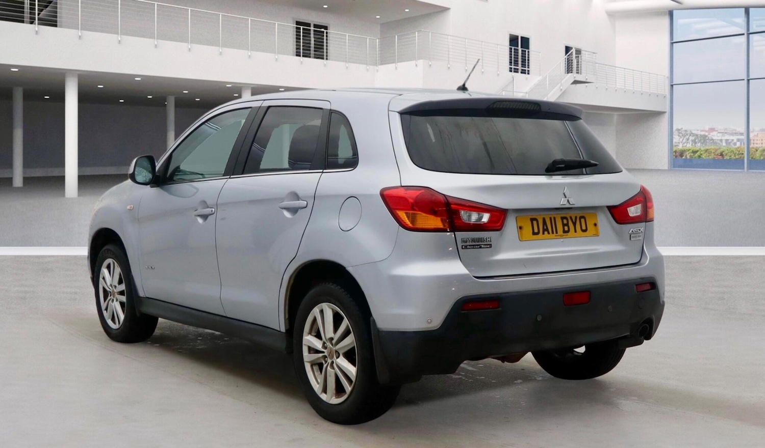 Used Mitsubishi ASX 2011 for sale - 77574216: Photo 3