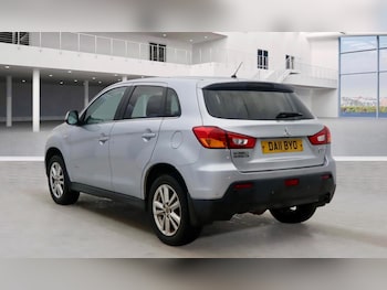 Used Mitsubishi ASX 2011 for sale - 77574216: Photo