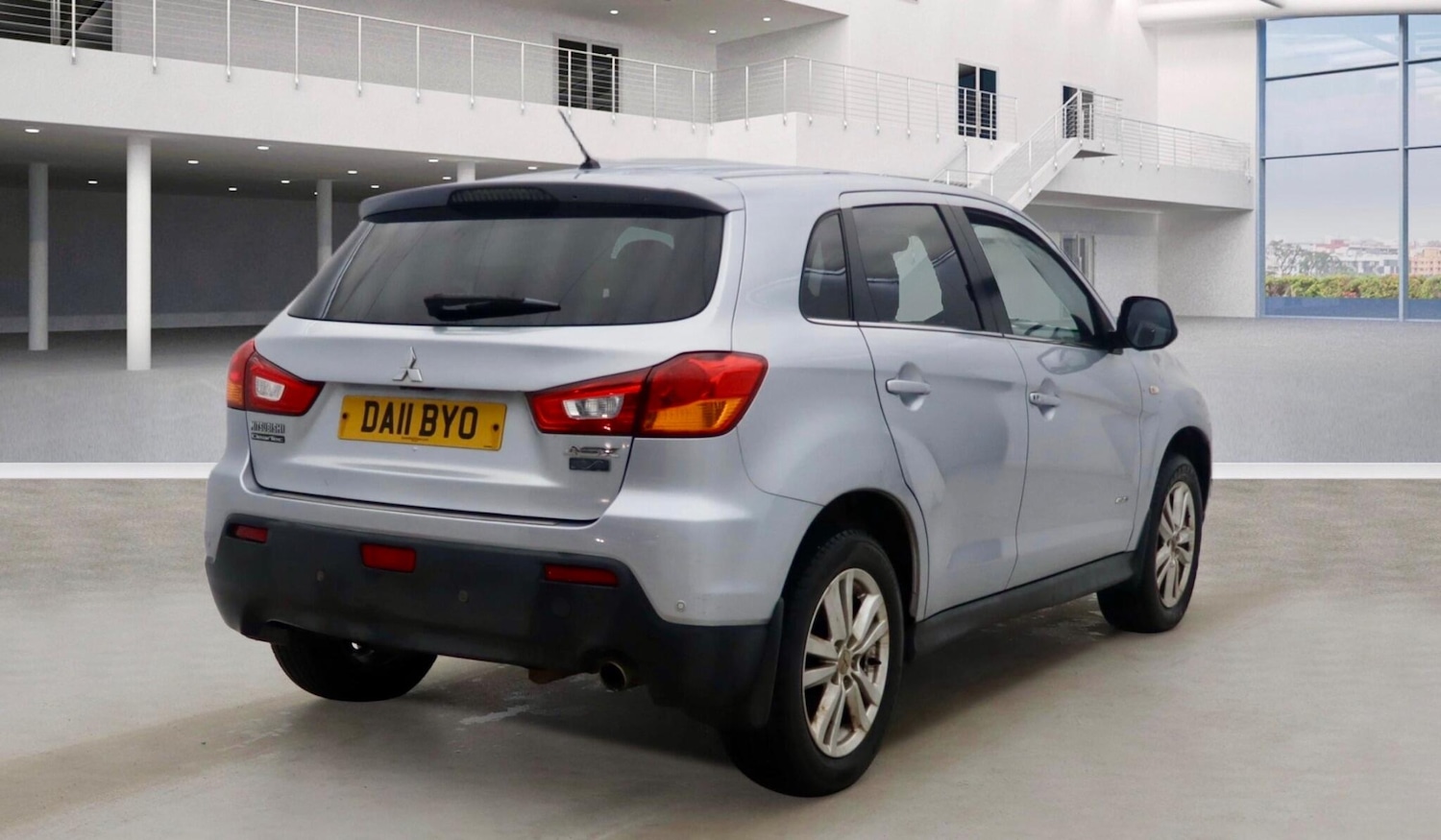 Used Mitsubishi ASX 2011 for sale - 77574216: Photo 4