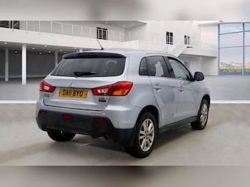 Used Mitsubishi ASX 2011 for sale - 77574216: Photo