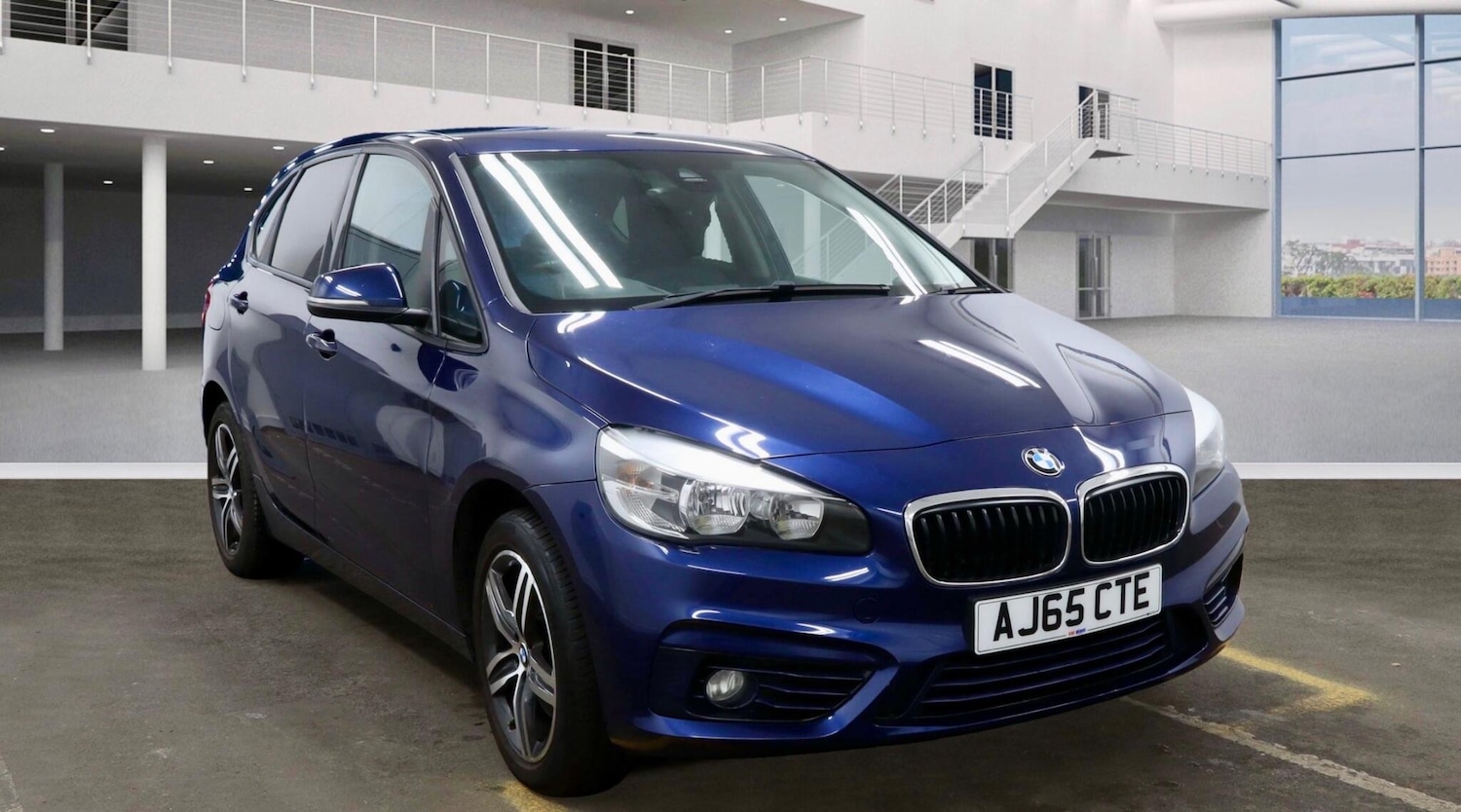 Used BMW 2 Series 2016 for sale - 76936515: Photo 1