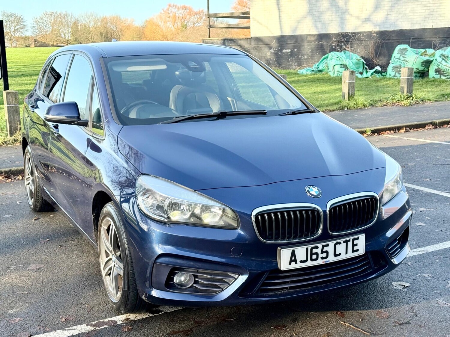 Used BMW 2 Series Active Tourer 2016 for sale - 76936515: Photo 12