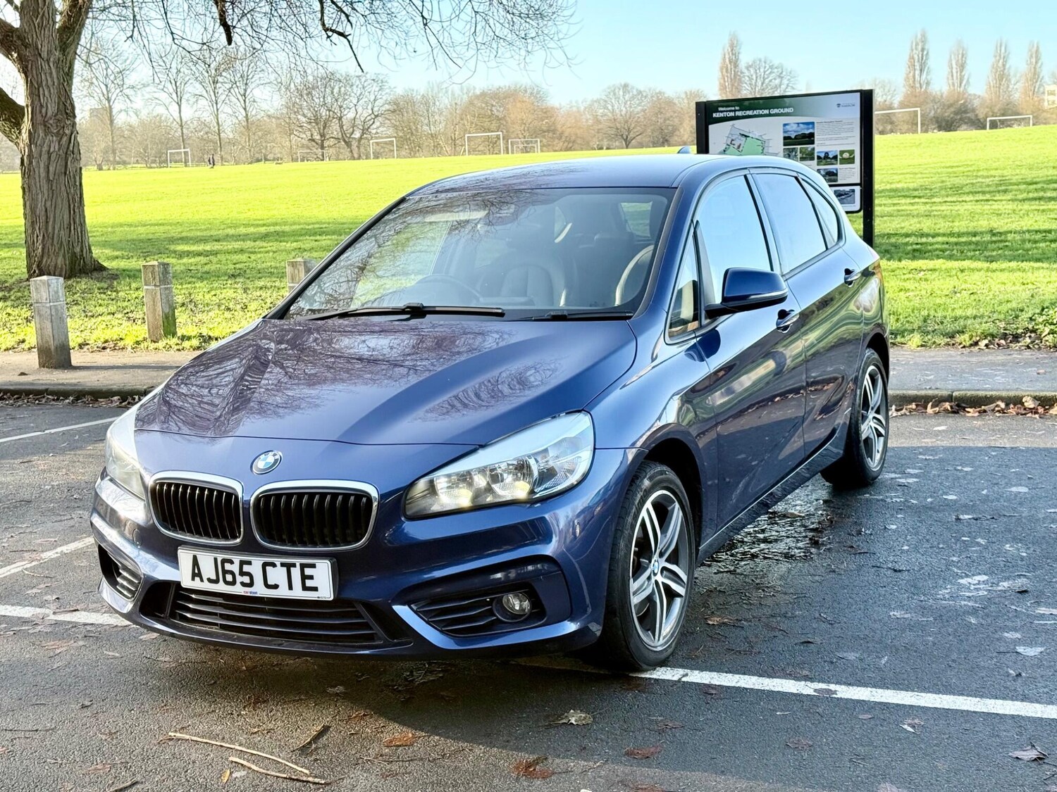 Used BMW 2 Series Active Tourer 2016 for sale - 76936515: Photo 14