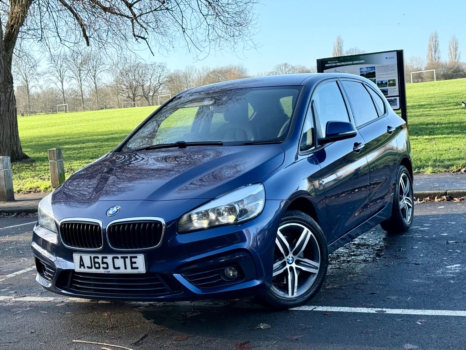 Used BMW 2 Series Active Tourer 2016 for sale - 76936515: Photo 16