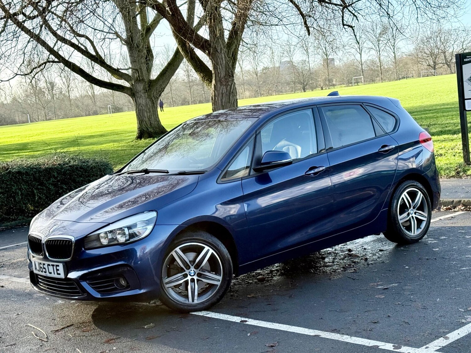 Used BMW 2 Series Active Tourer 2016 for sale - 76936515: Photo 17