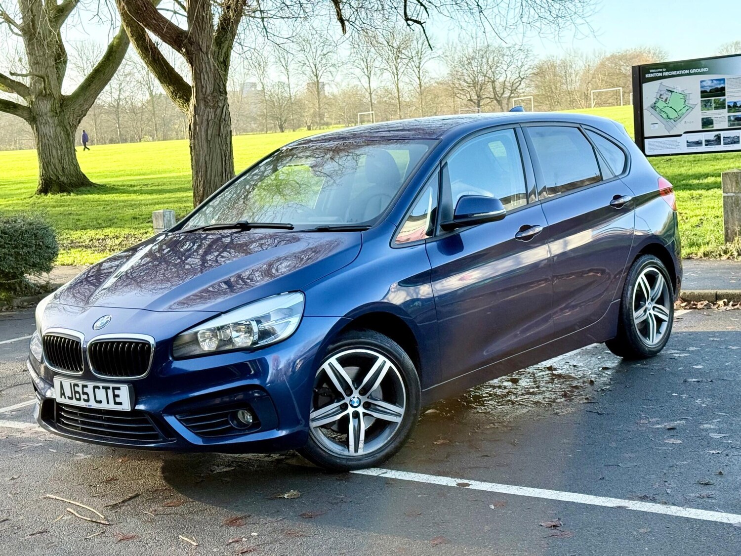 Used BMW 2 Series Active Tourer 2016 for sale - 76936515: Photo 18