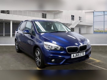 2016 (65) - 218d Sport 5dr Step Auto