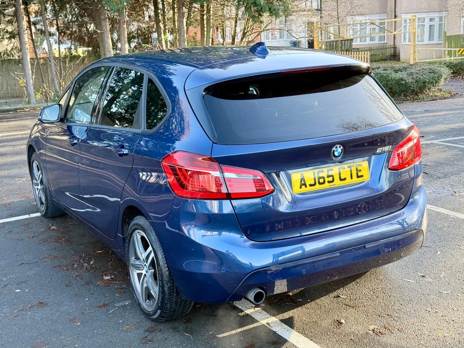 Used BMW 2 Series Active Tourer 2016 for sale - 76936515: Photo 20