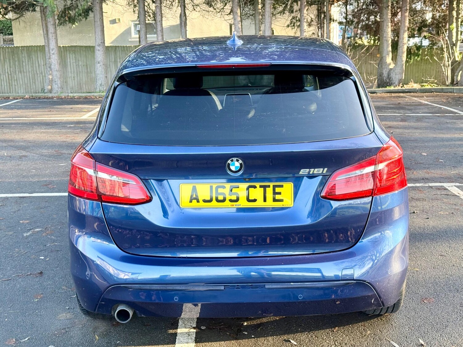 Used BMW 2 Series Active Tourer 2016 for sale - 76936515: Photo 21