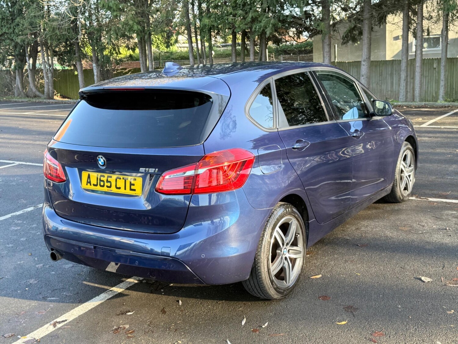Used BMW 2 Series Active Tourer 2016 for sale - 76936515: Photo 22