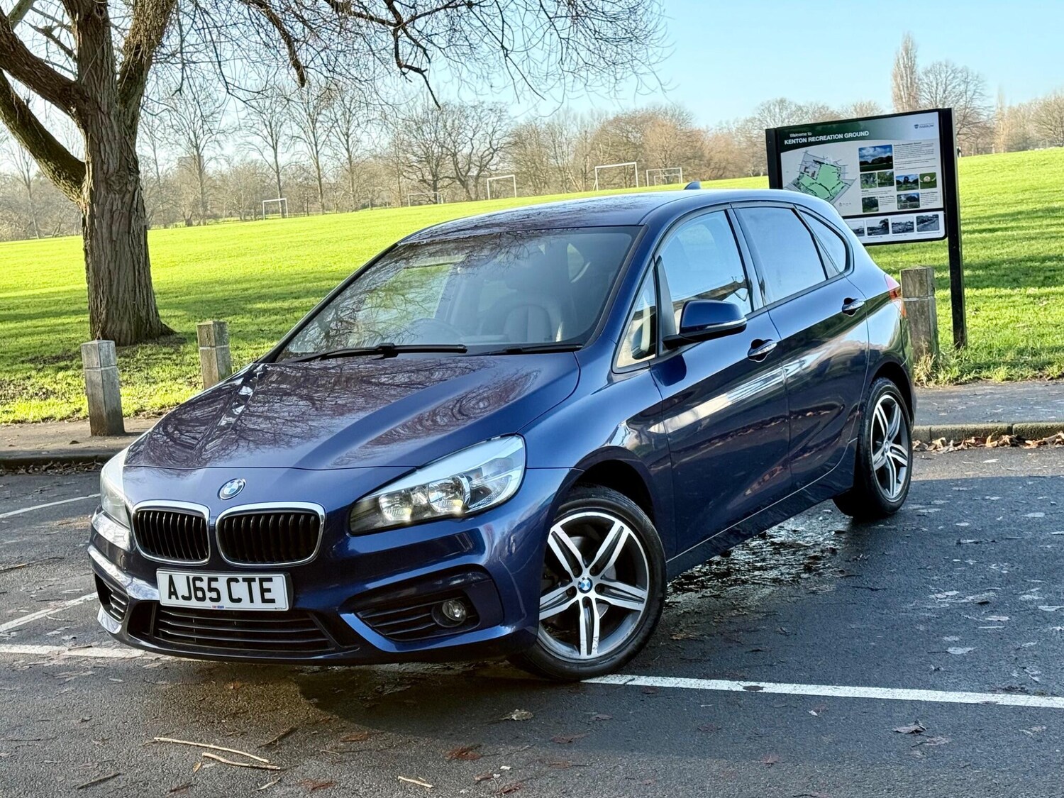 Used BMW 2 Series Active Tourer 2016 for sale - 76936515: Photo 24