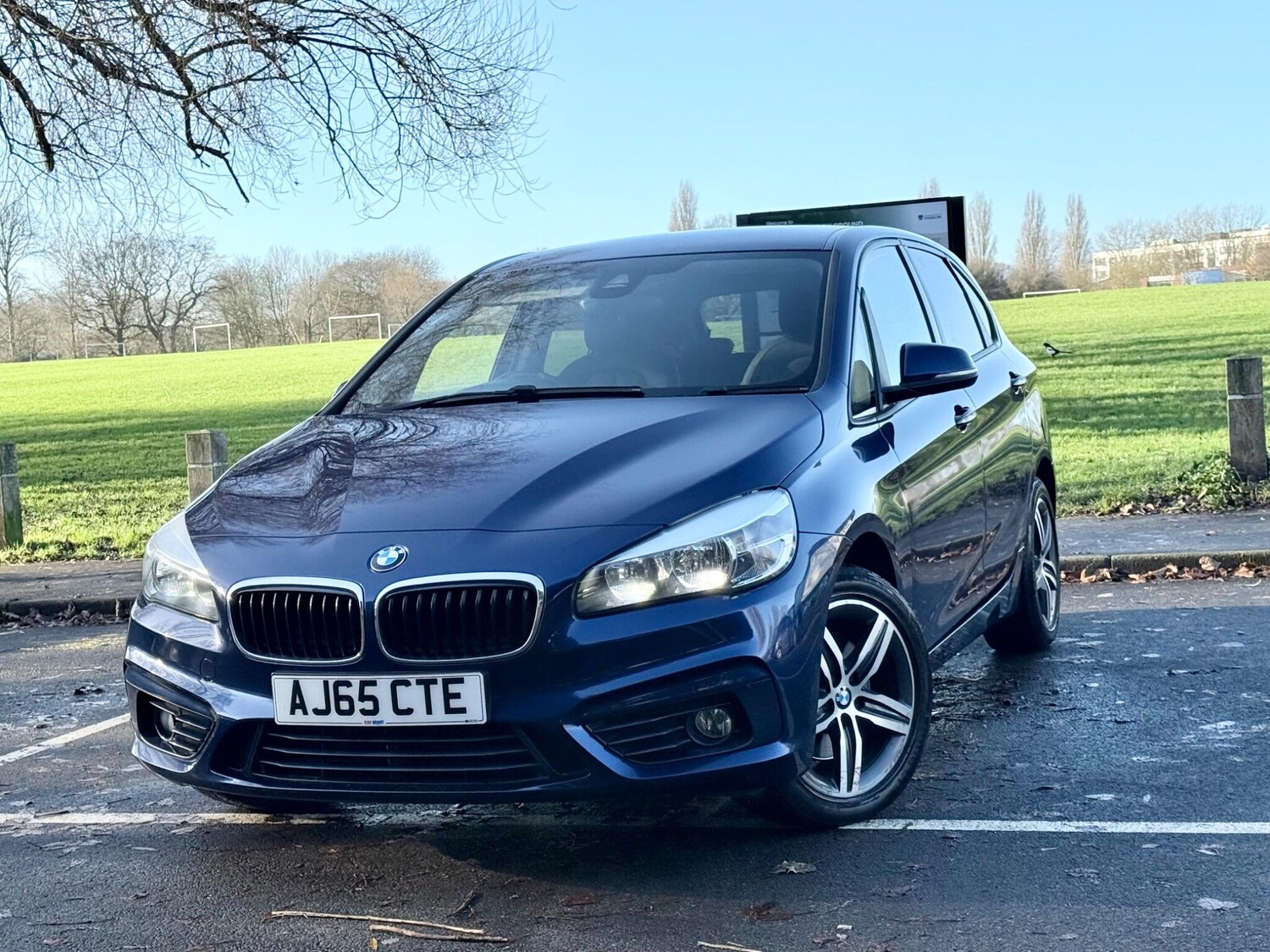 Used BMW 2 Series Active Tourer 2016 for sale - 76936515: Photo 25