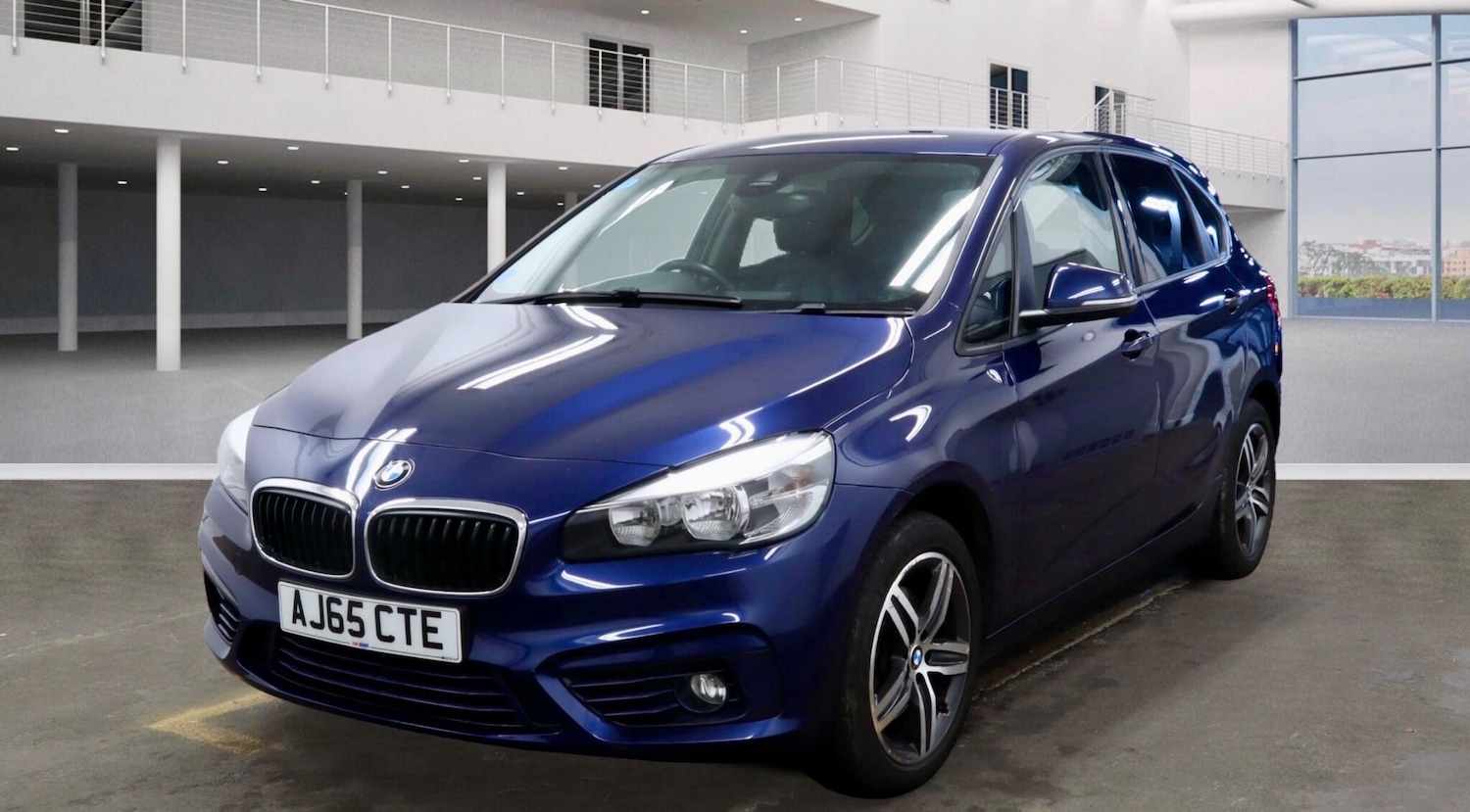 Used BMW 2 Series 2016 for sale - 76936515: Photo 3