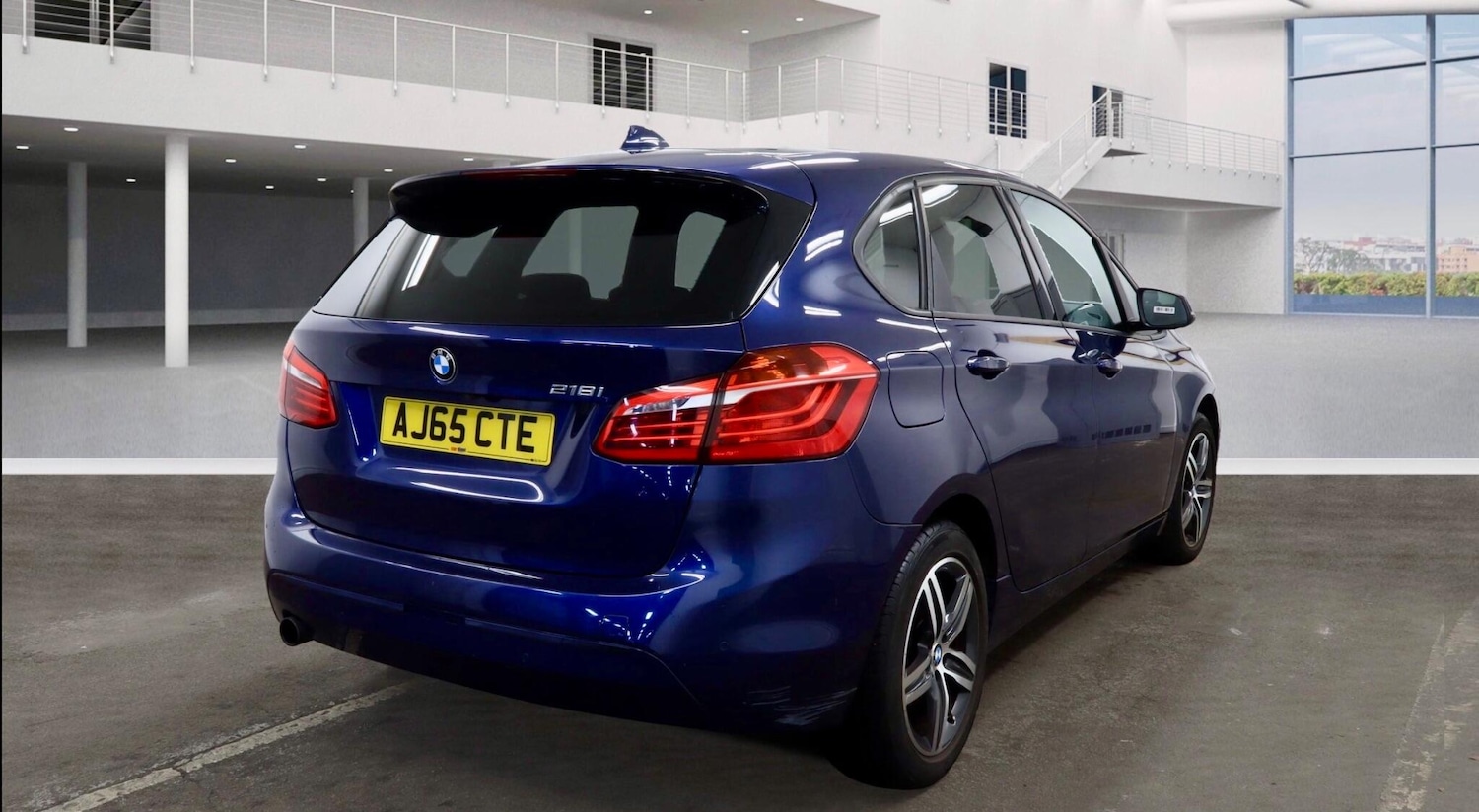 Used BMW 2 Series 2016 for sale - 76936515: Photo 4