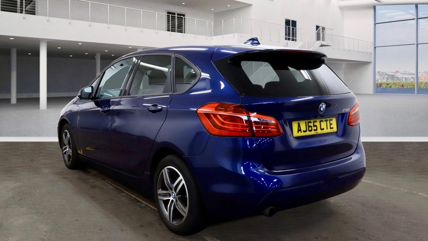 Used BMW 2 Series 2016 for sale - 76936515: Photo 5